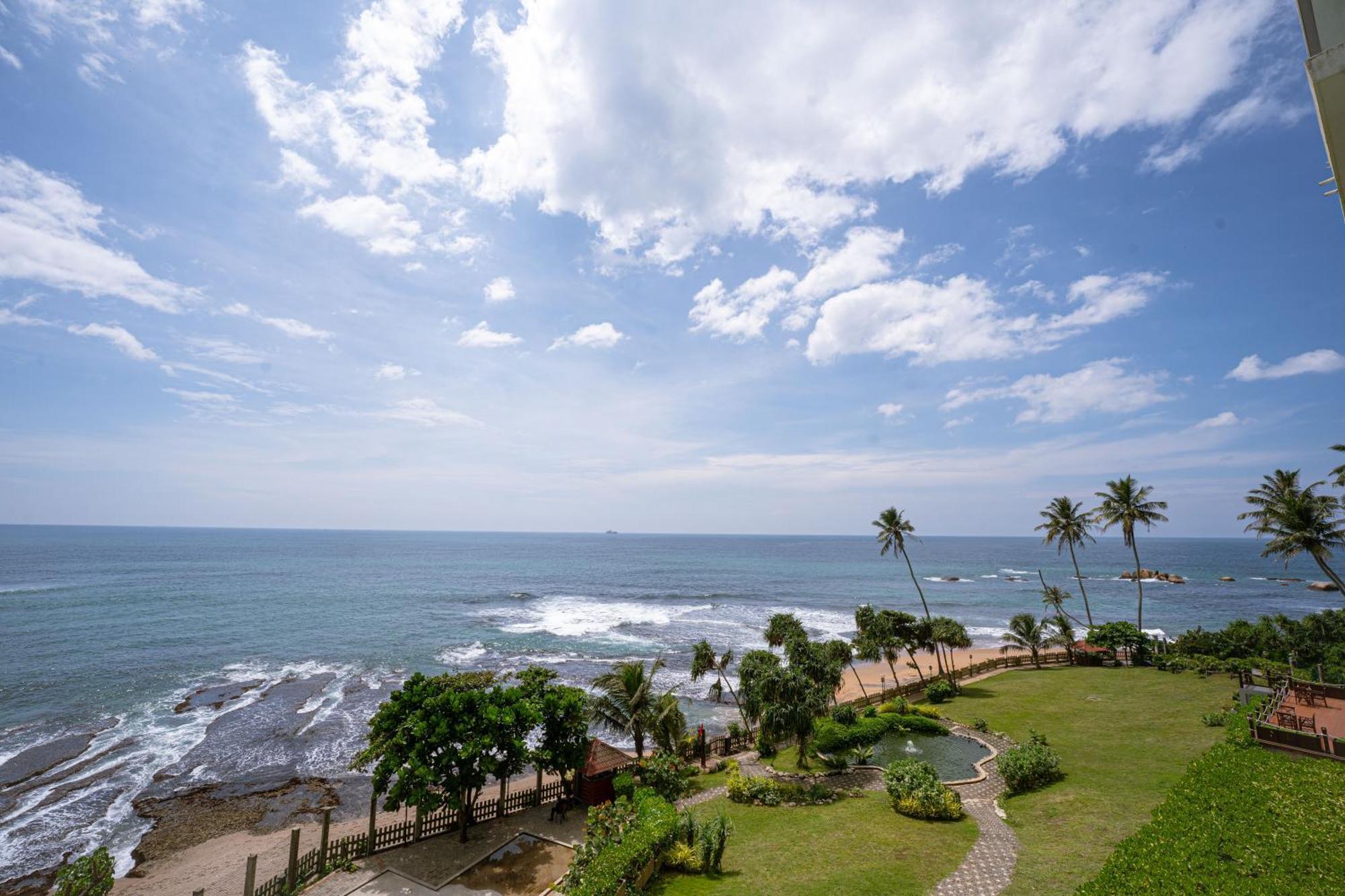 Oceanfront Galle By Icc Exterior foto